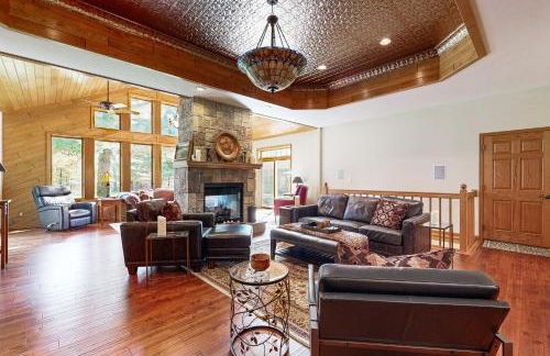 Luxurious Wooded Retreat - Foto 4