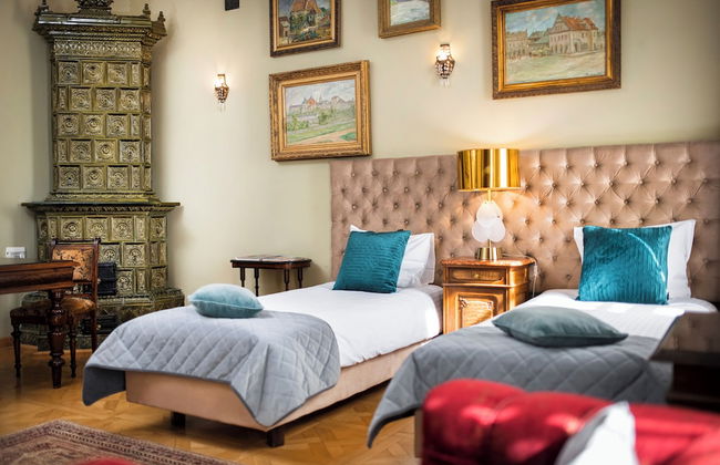 Apartamenty Kamienica Muzyków Old Town Lublin - Photo 23