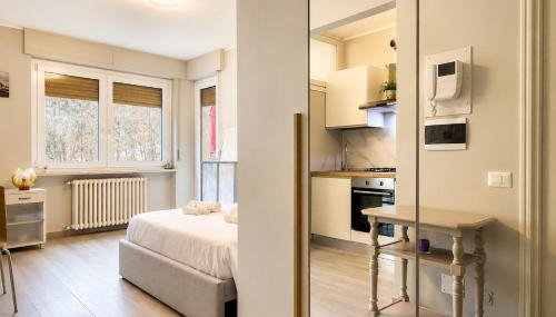 Comfort Studio - Design Moderno & Free Parking - Foto 5