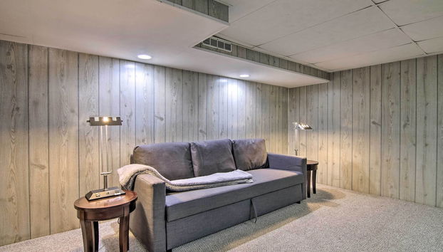 Luxe Family Beach House w/ Porch, Pool & Game Room - Photo 3, Intérieur