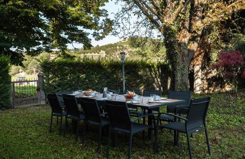 Villa Valleggia with pool - Foto 12