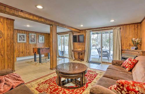 Excellent Lakeview Getaway with Watercrafts Included - Foto 9