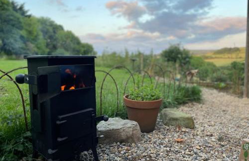 The Cabin at Shambala- now with sauna available to book! - Foto 15