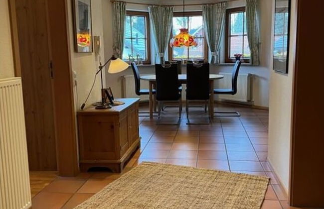 Holiday Apartment Finkennest - Foto 25