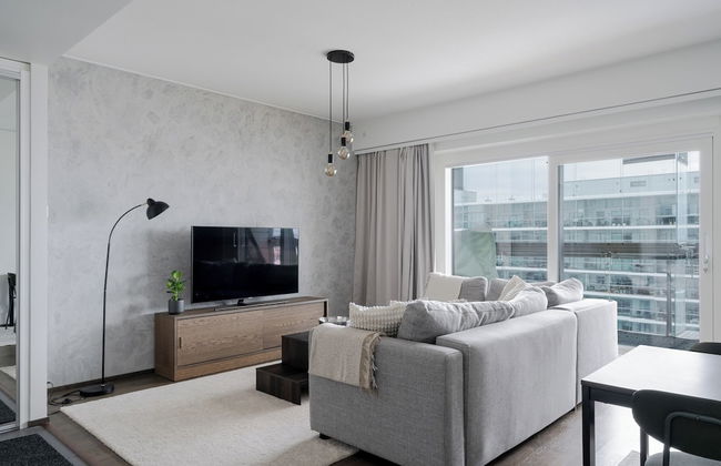 Modern 1BR Apartment with best location - Foto 34