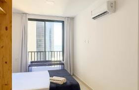 Frente ao Mar na Praia dos Milionários - Foto 7