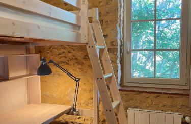 Gîtes OSTAL de Marcillac avec piscine - Petit Bois - Foto 16