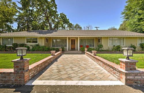 7 Mi to Dtwn Gilroy Spacious Home on 20 Acres! - Foto 1