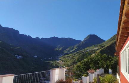 Casa La Sabina Roja 1 - Casa con impresionantes vistas sobre Hermigua y el mar - Foto 22