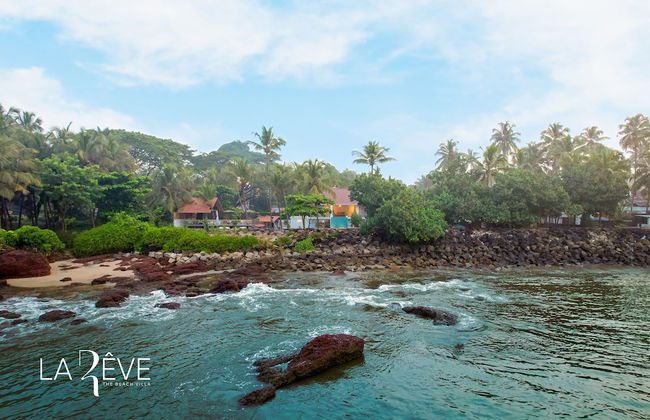 La Rêve The Beach Villa - Foto 21