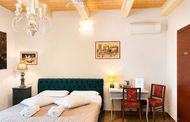 Al Battistero Luxury Suite - Photo 35