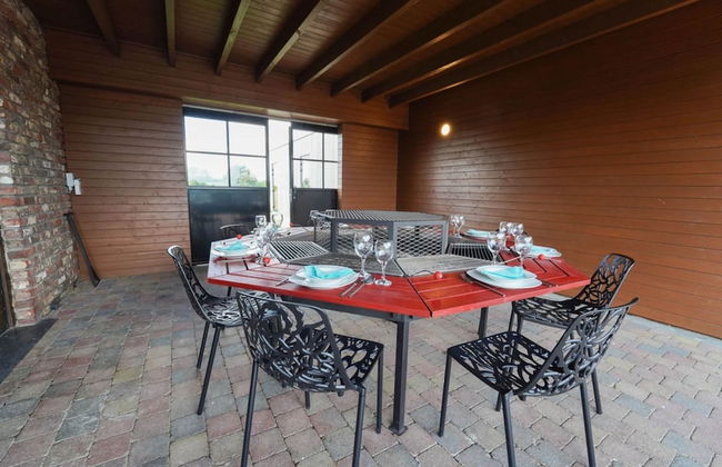 Unique Holiday Home in Haringe - Foto 14