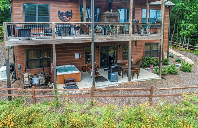 Lazy Days Cabin - Foto 33