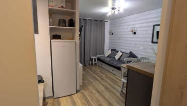 Pied des pistes avec place privée parking securisé - 4-6 pers - Foto 5