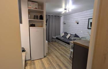 Pied des pistes avec place privée parking securisé - 4-6 pers - Foto 5