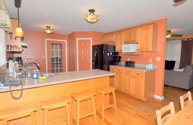 Creekview Cabin - A Perfect Escape - Foto 19