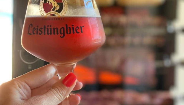 Leistüngbier Brewery Tour - Foto 3