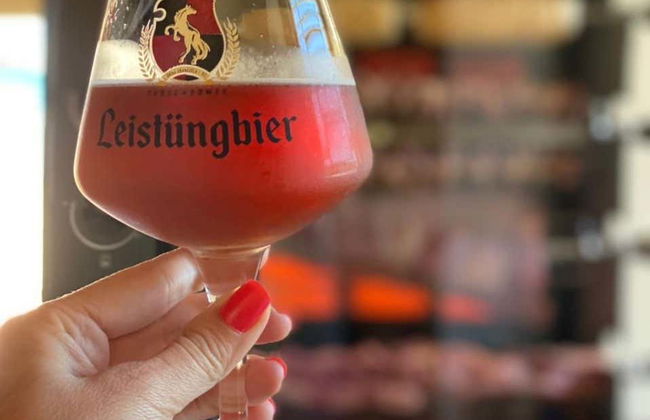 Leistüngbier Brewery Tour - Foto 3