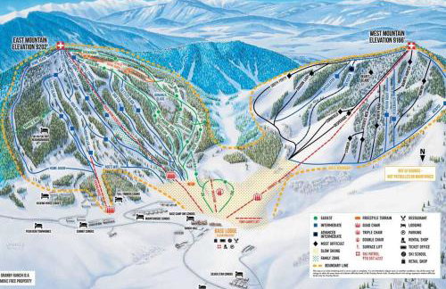 Granby Ranch Ski & Golf Getaway - Pank's Peak - Foto 17