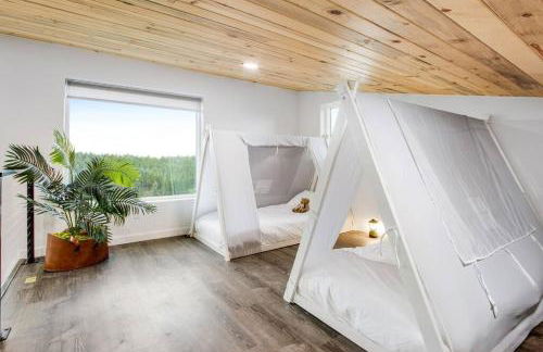 Mountain and Pond View, HotTub, Stars, Kid and Dog Friendly - Foto 19