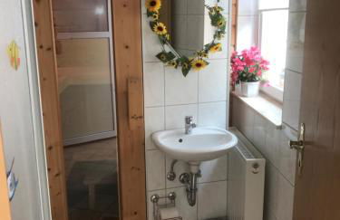 Ferienwohnung Hoppelnase mit eigener Sauna - Foto 13