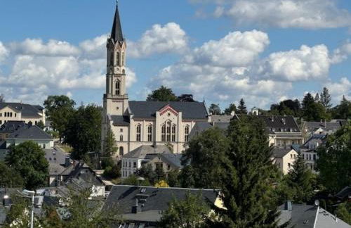 Alte Försterei Wildenthal am Kammweg Erzgebirge Ferienapartment 3 - Foto 18