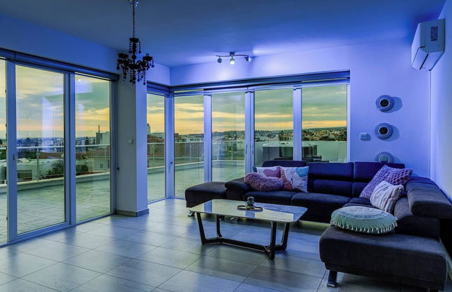 Penthouse Great View Hydromassage Penthouse Hottub - Foto 18