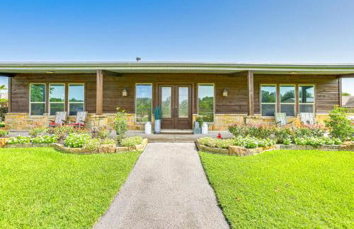 Lazy River Retreat in Cypress with Backyard Oasis! - Foto 37