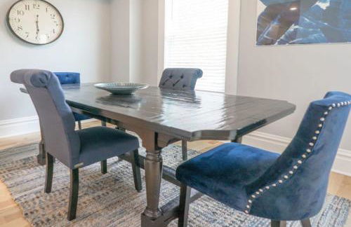 Soulard Retreat 7BR 9BA Courtyard ABODEbucks - Foto 18