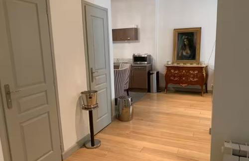 3P Cannes Centre 2min Palais des Festivals,Rue du Antibe location - Foto 2