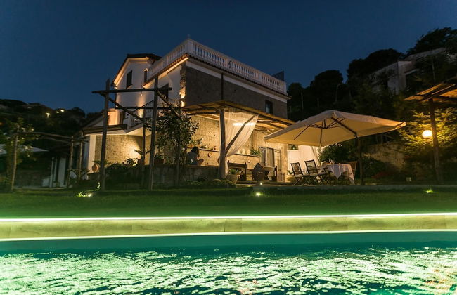 Villa Tina in Sant Agnello - Foto 31
