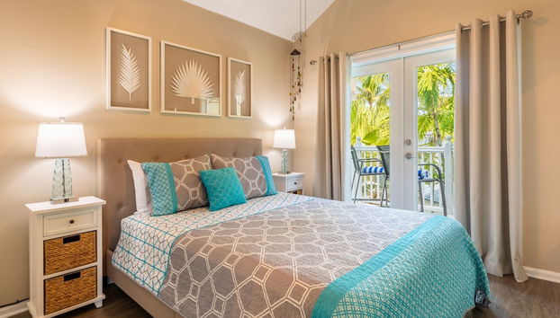 Parrot Perch by Avantstay Old Town Key West w Shared Pool Week Long Stays Only - Foto 4, Habitación