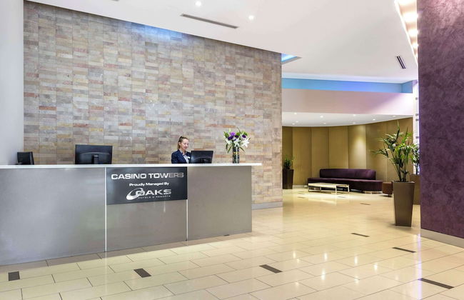 Oaks Brisbane Casino Tower Suites - Photo 3