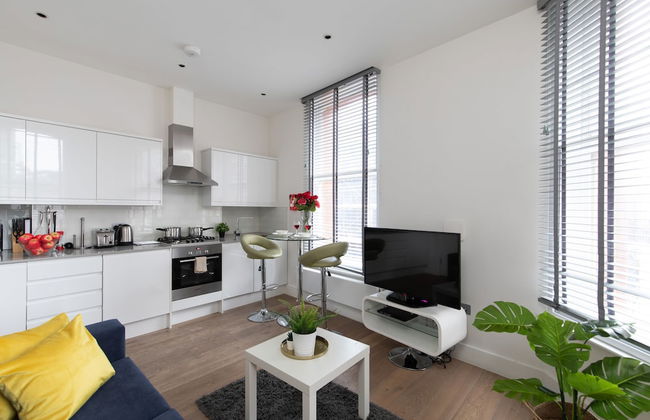 home.ly - London West End Apartments - Foto 13