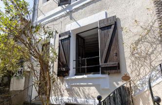 Maison Félicia, cottage de charme climatisé à Moret-sur-Loing - Foto 27