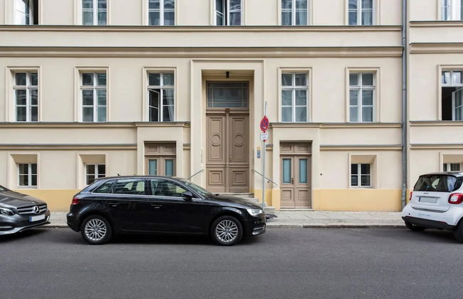 Top Luxury Space Spree Mitte Berlin - Foto 26