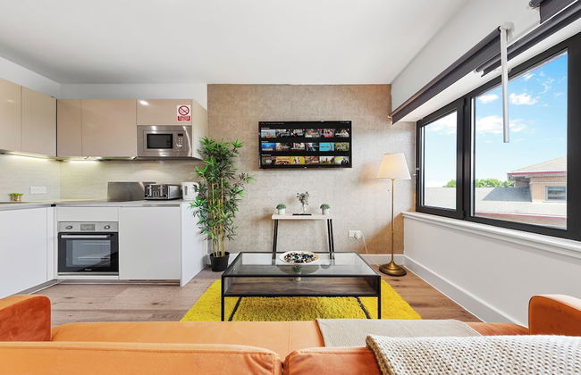 Hayes Haven - Charming 1 Bedroom Apartment - Foto 20