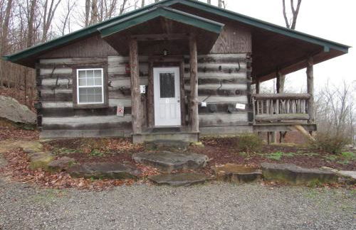Lookout Mtn cabin with a view - Foto 23