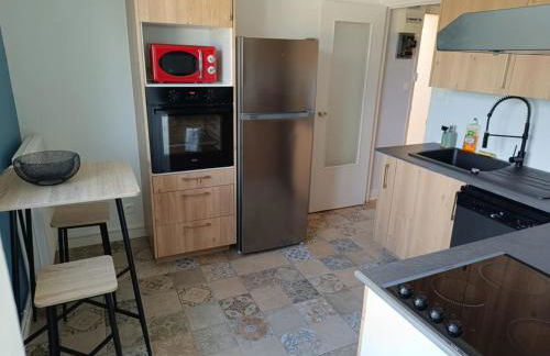 La Canopée Berruyère - Appt 8 personnes - Foto 7