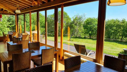 Rectoral De Lestedo - Foto 2, Garden view