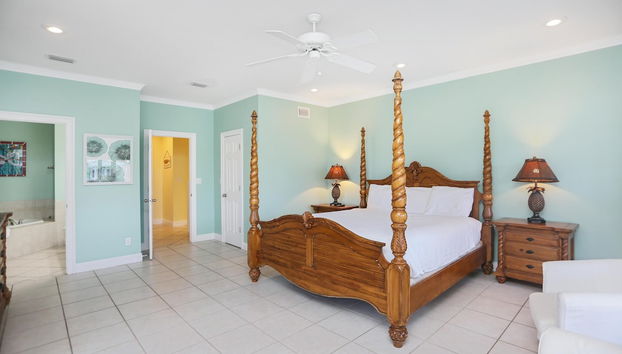 Cape Palms - Foto 4, Habitación