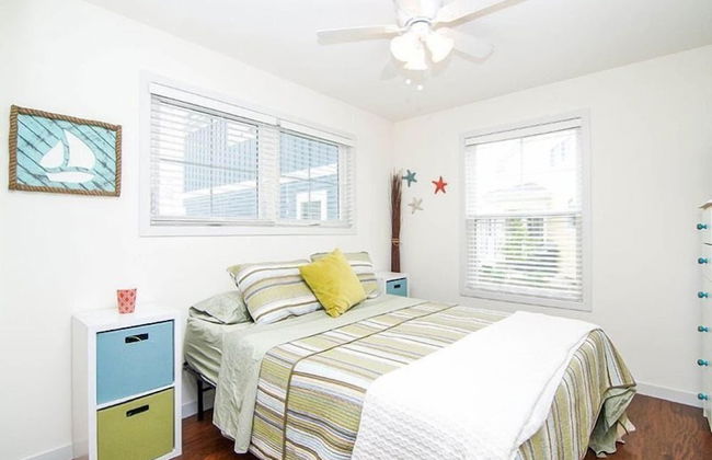 Captain`s Quarters - 179 Leeward Way, Cottage #6 - Foto 3