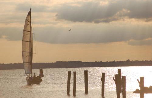 Ferienhaus in der Hansestadt mit Blick auf Ostsee - Foto 36