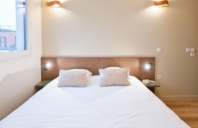 Comfort Aparthotel Versailles Saint Cyr l'Ecole - Foto 40