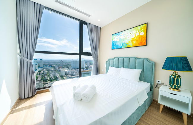 HKG-Vinhomes Sky Lake - Luxury Apartment - Foto 6