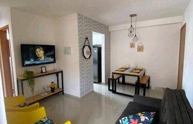 Apt próximo à praia de Ponta Negra/Litoral Sul/Natal - Foto 5