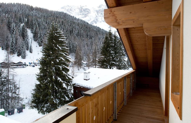 Residence Civetta - Foto 17