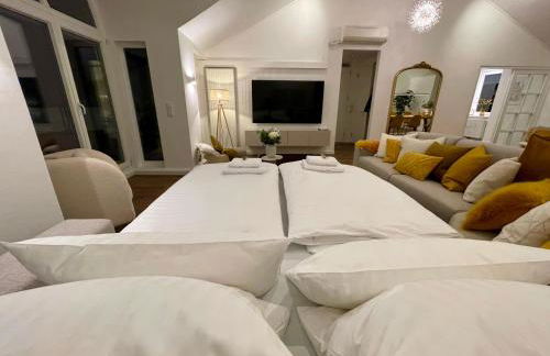 Munich Penthouse with Kitchen, Roofgarden and Parking - Foto 14