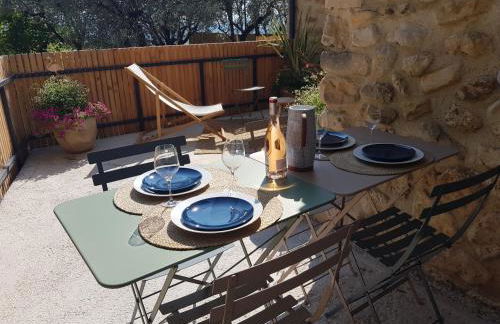 gîte du Domaine Jaume - Foto 22