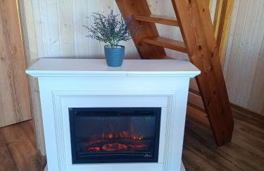 Domki Rekreacyjne "Błękitne Wzgórze" - Foto 13